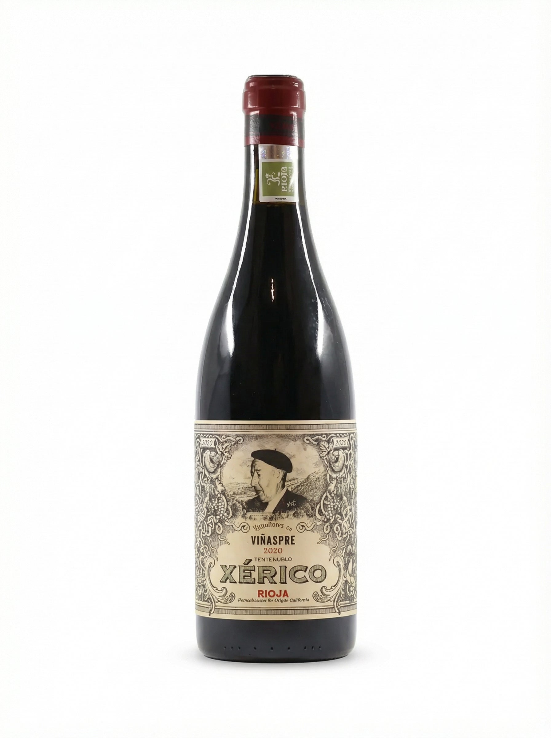 2020 Tenenublo Xerico