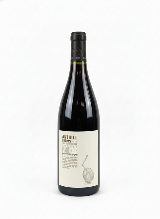 2021 Anthill Farms Comptche Ridge Pinot Noir