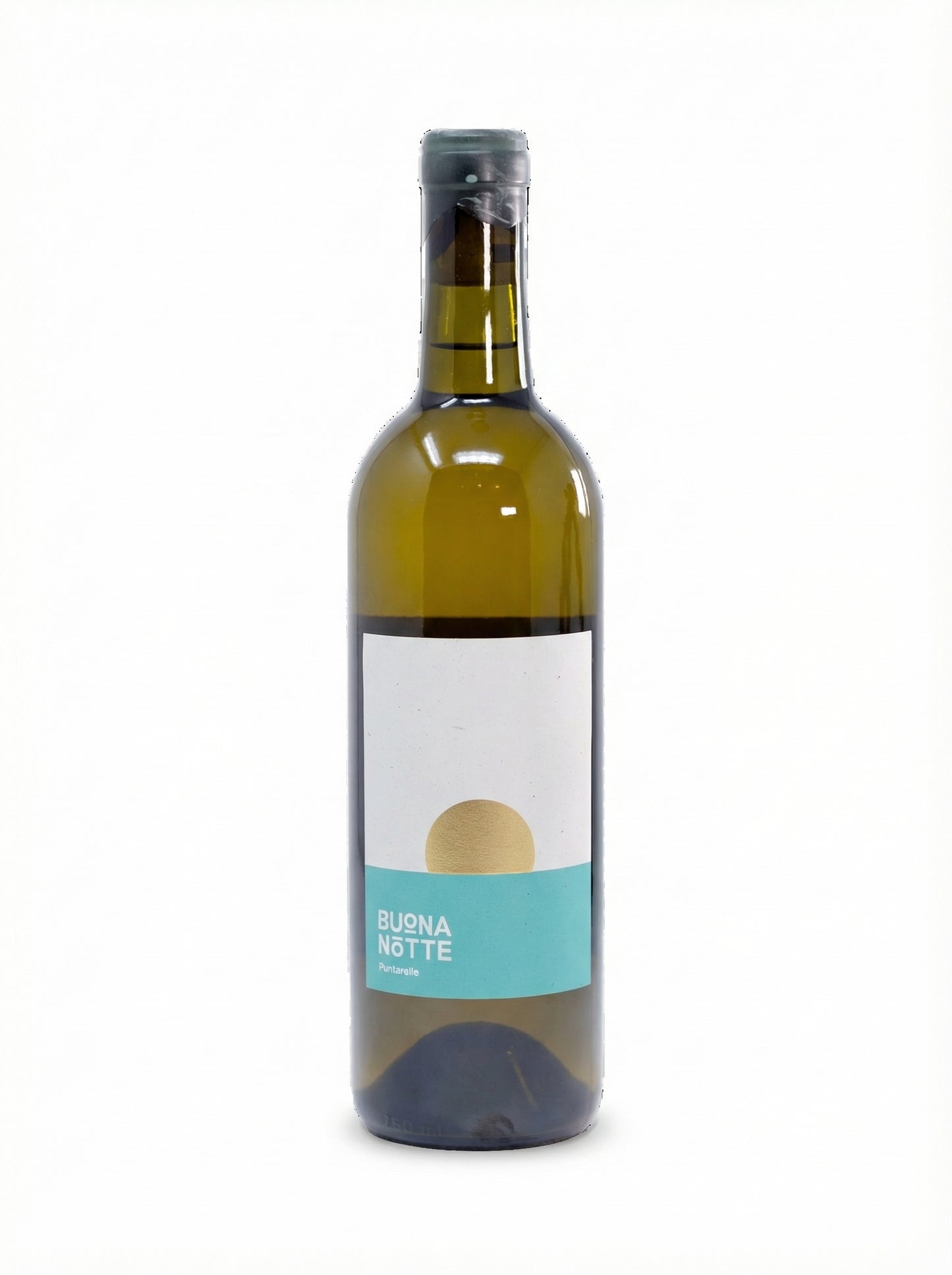 2021 Buona Notte Puntarelle Grüner Veltliner, Columbia Gorge