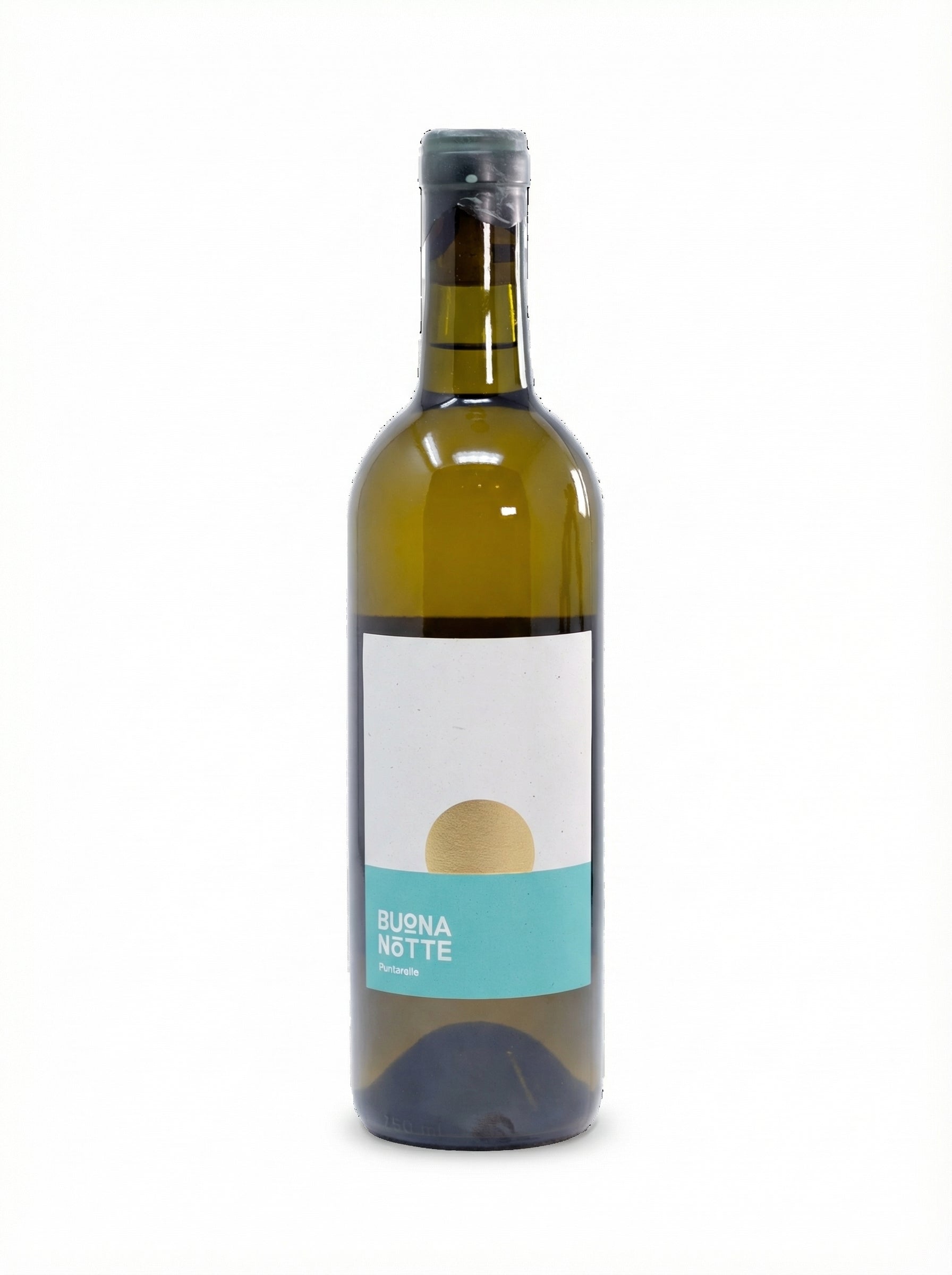 2021 Buona Notte Puntarelle Grüner Veltliner, Columbia Gorge