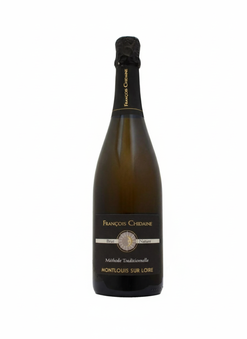 2021 Chidaine Montlouis Brut Nature