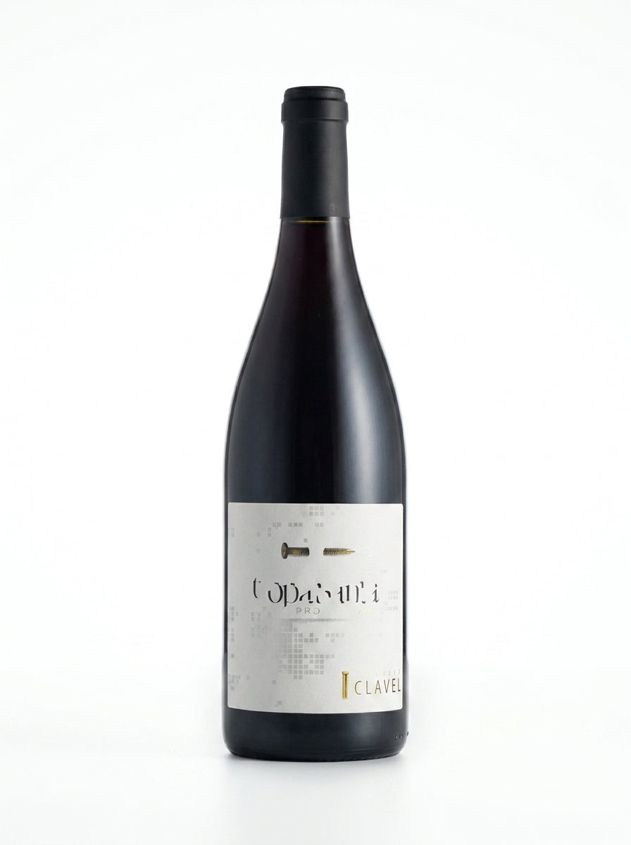 2021 Clavel Languedoc Copa Santa Red Rhone Blend