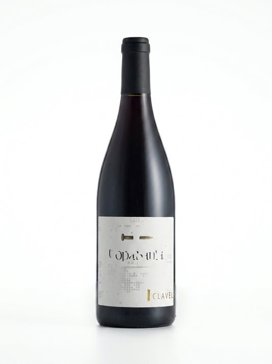 2021 Clavel Languedoc Copa Santa Red Rhone Blend