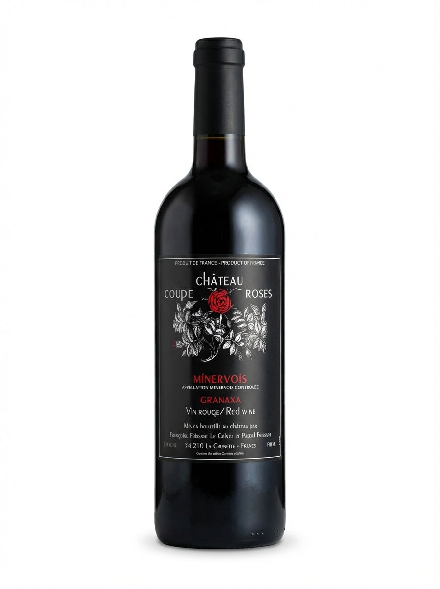 2021 Coupe Roses Minervois Granaxa