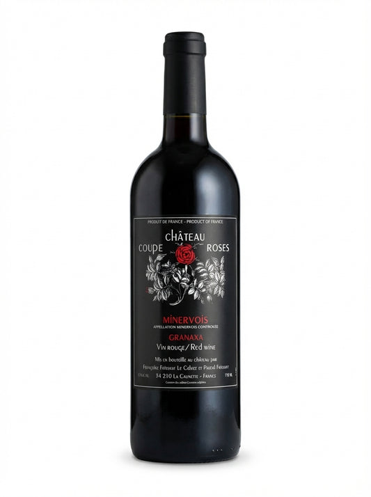 2021 Coupe Roses Minervois Granaxa