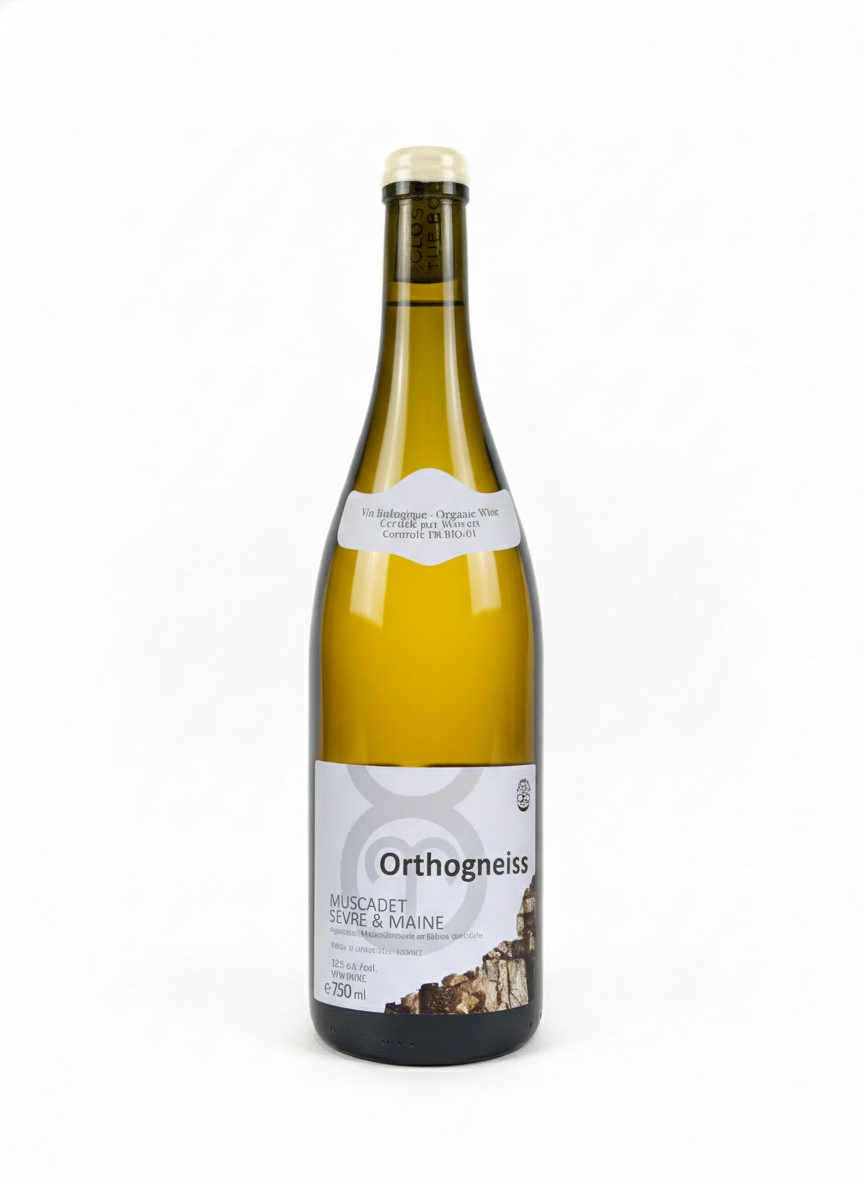 2021 Domaine de l'Ecu Orthogneiss Muscadet