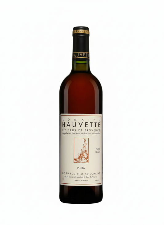 2021 Domaine Hauvette Alpilles Rosé Petra
