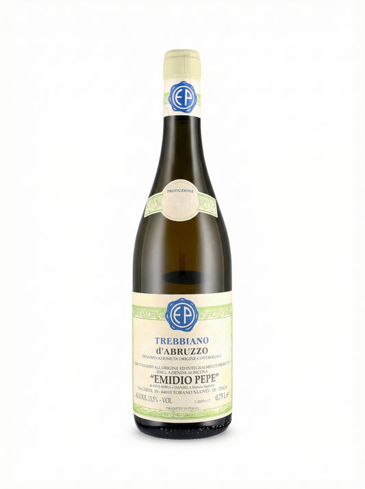 2021 Emidio Pepe Trebbiano d'Abruzzo