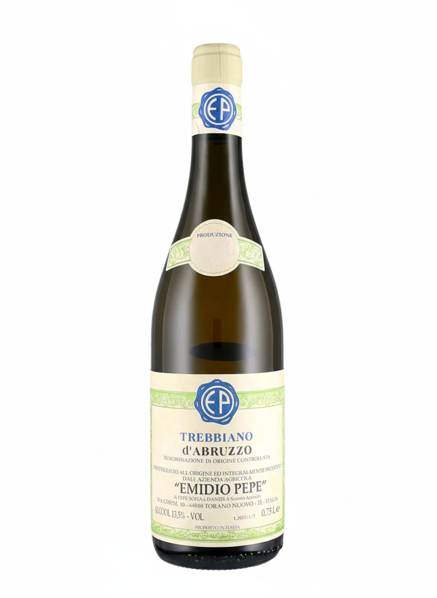 2021 Emidio Pepe Trebbiano d'Abruzzo