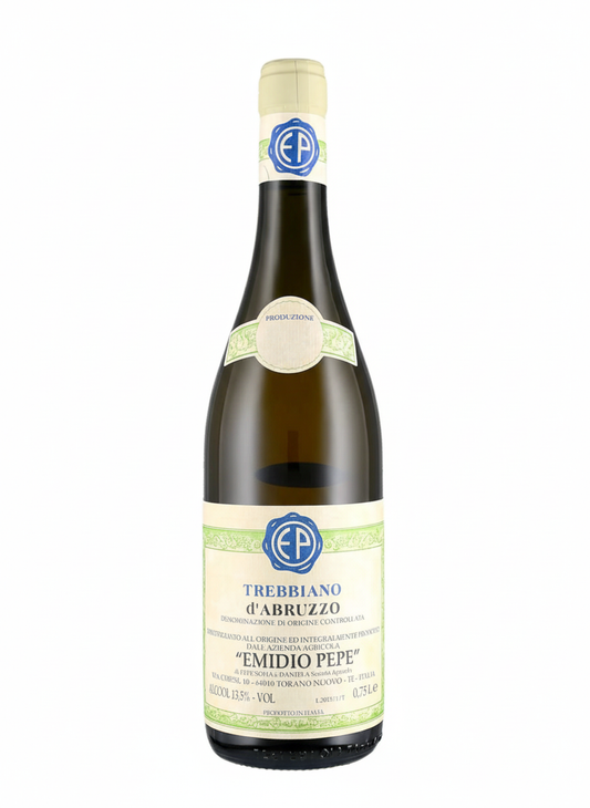 2021 Emidio Pepe Trebbiano d'Abruzzo