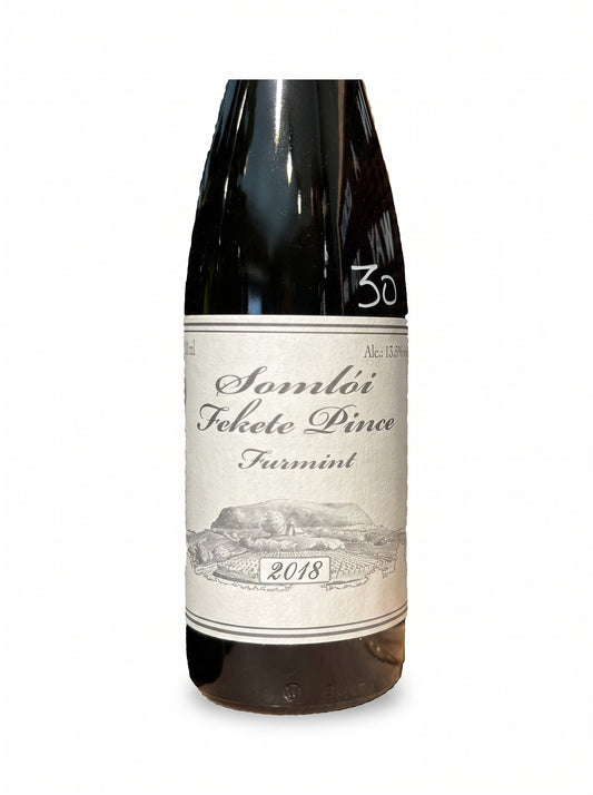 2021 Fekete Furmint