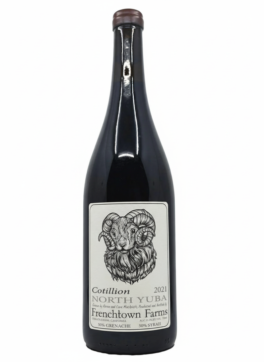 2021 Frenchtown Cotillion Red Wine