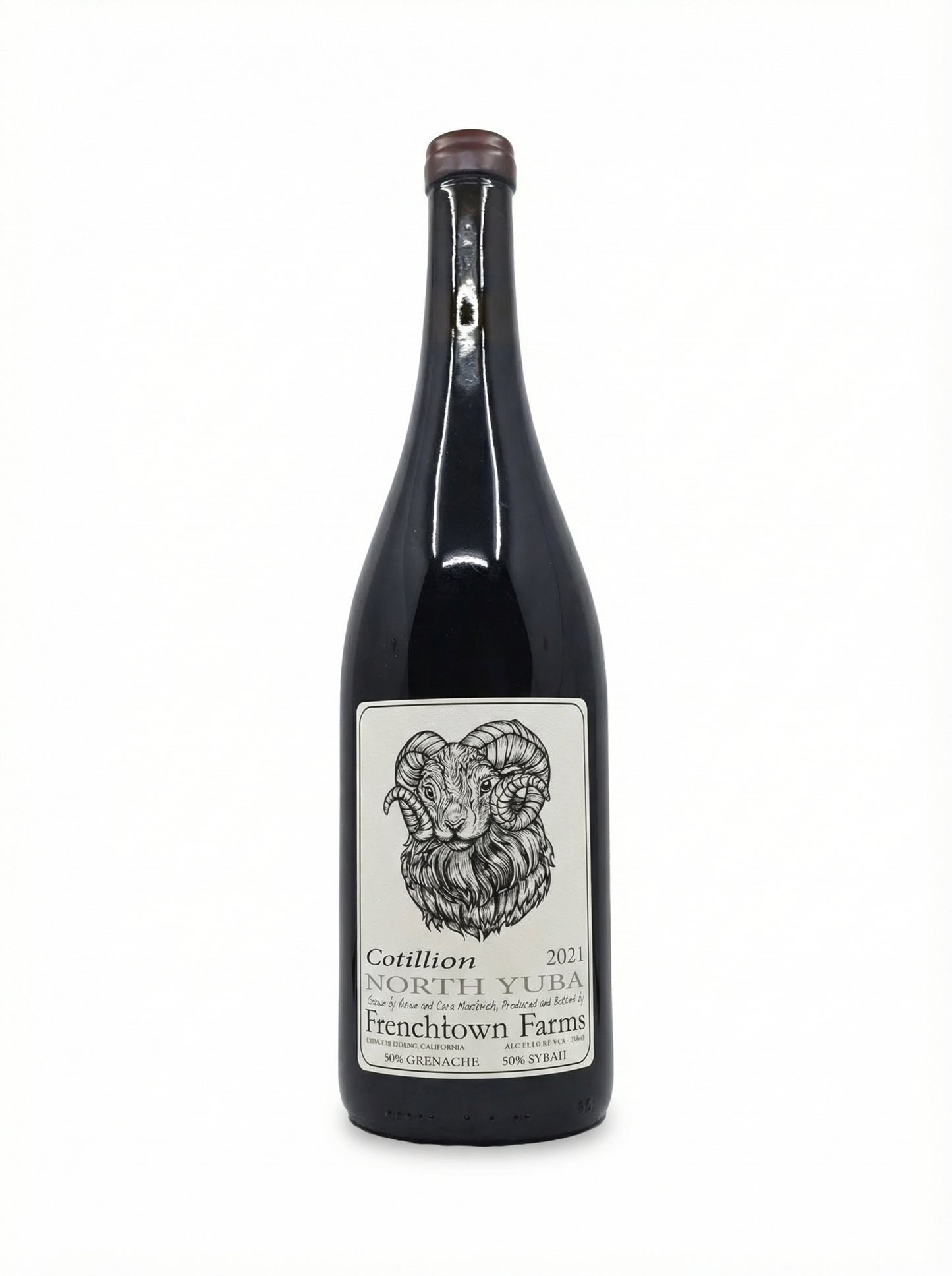2021 Frenchtown Cotillion Red Wine