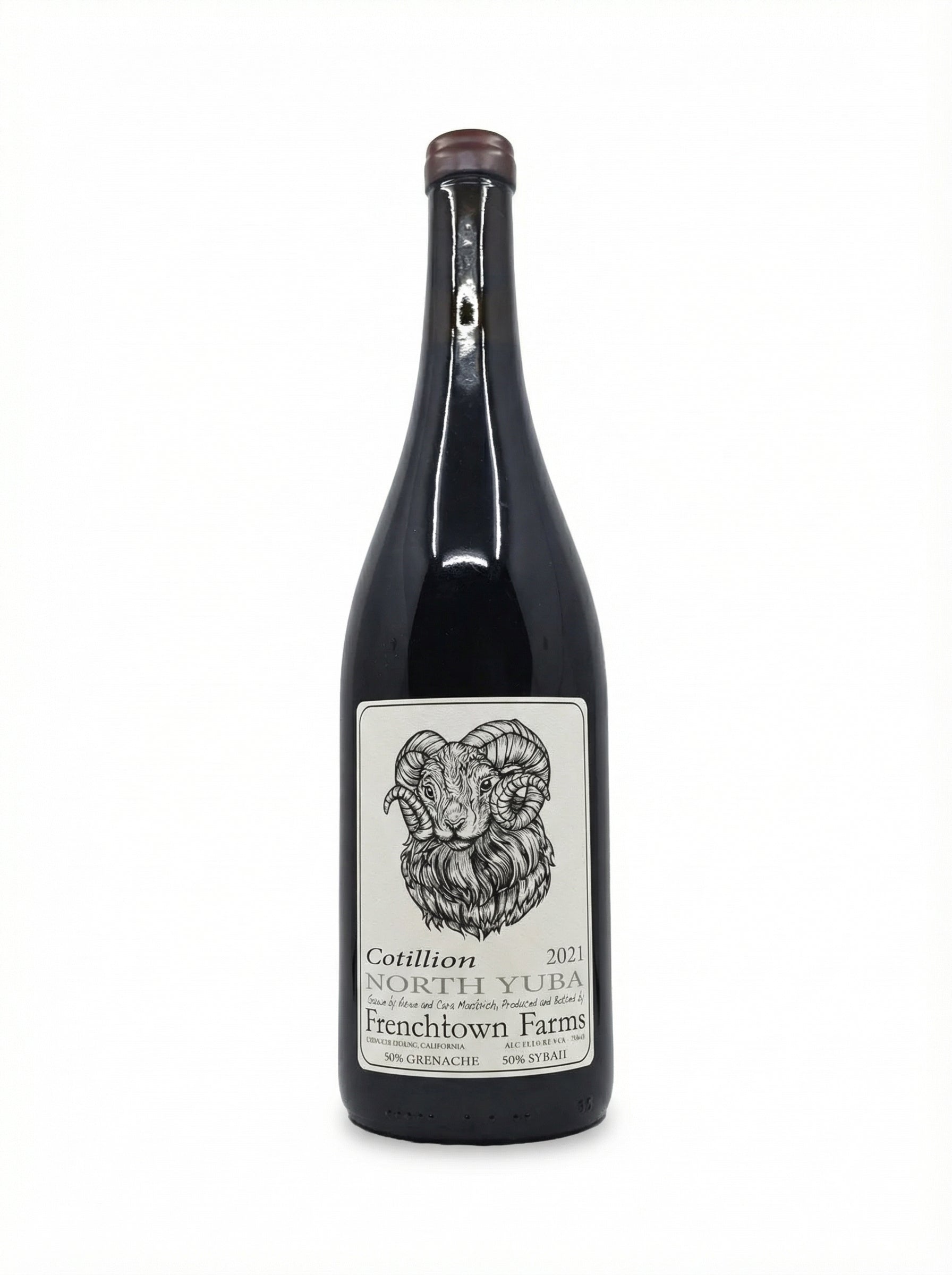 2021 Frenchtown Cotillion Red Wine