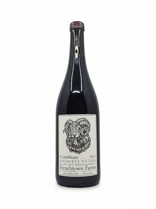 2021 Frenchtown Cotillion Red Wine
