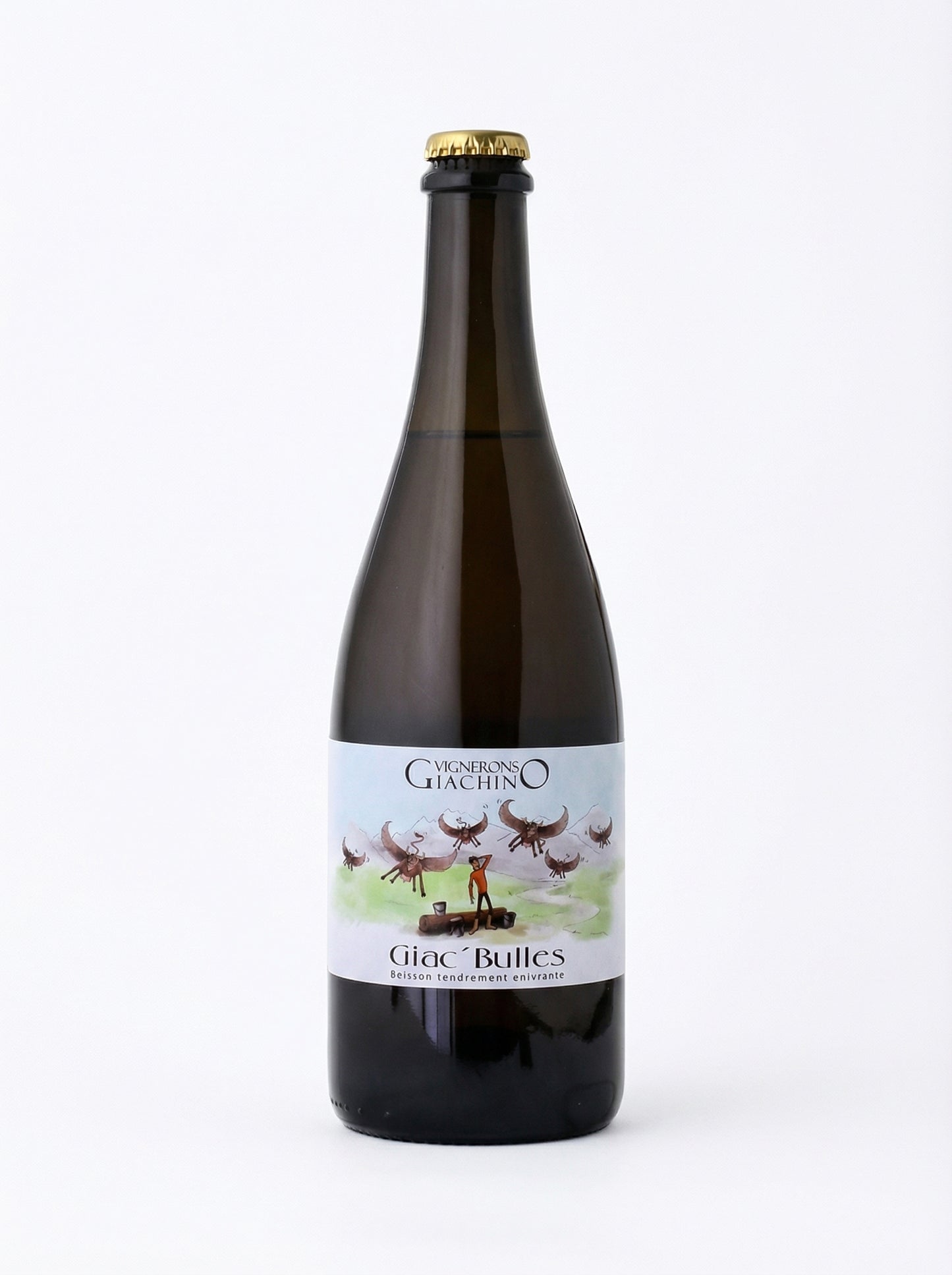 2021 Giachino Giac Bulles