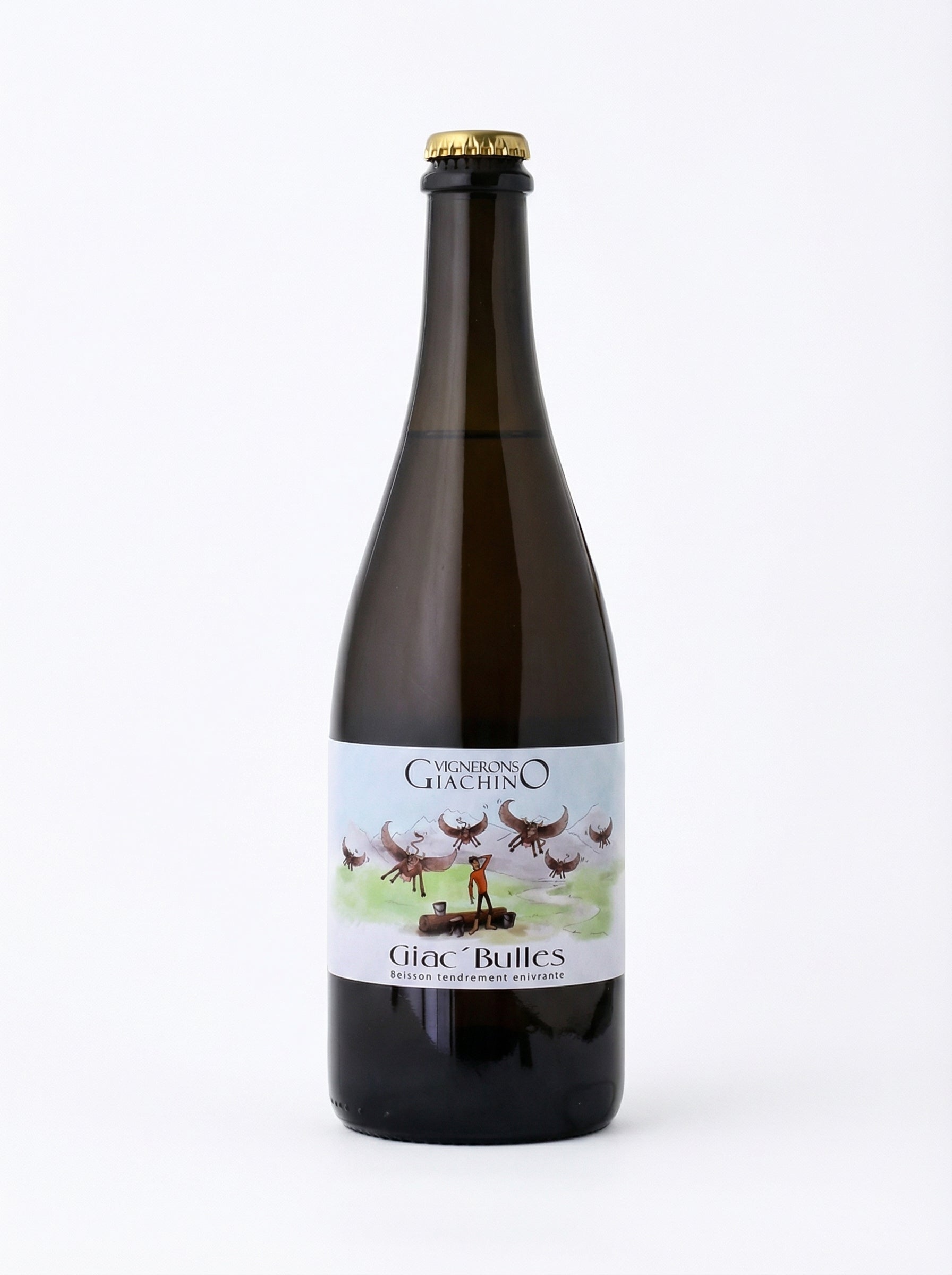 2021 Giachino Giac Bulles