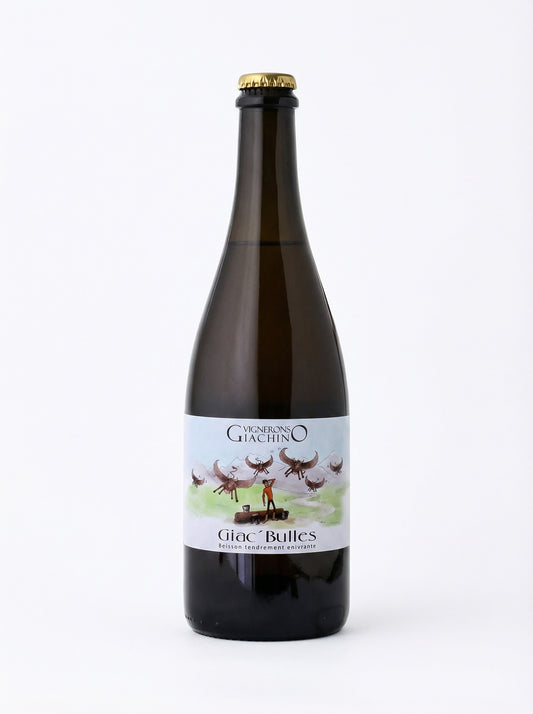 2021 Giachino Giac Bulles