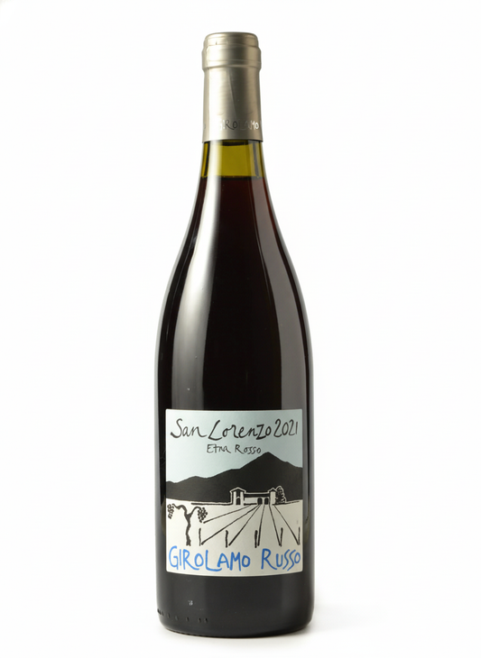 2021 Girolamo Russo Etna Rosso San Lorenzo