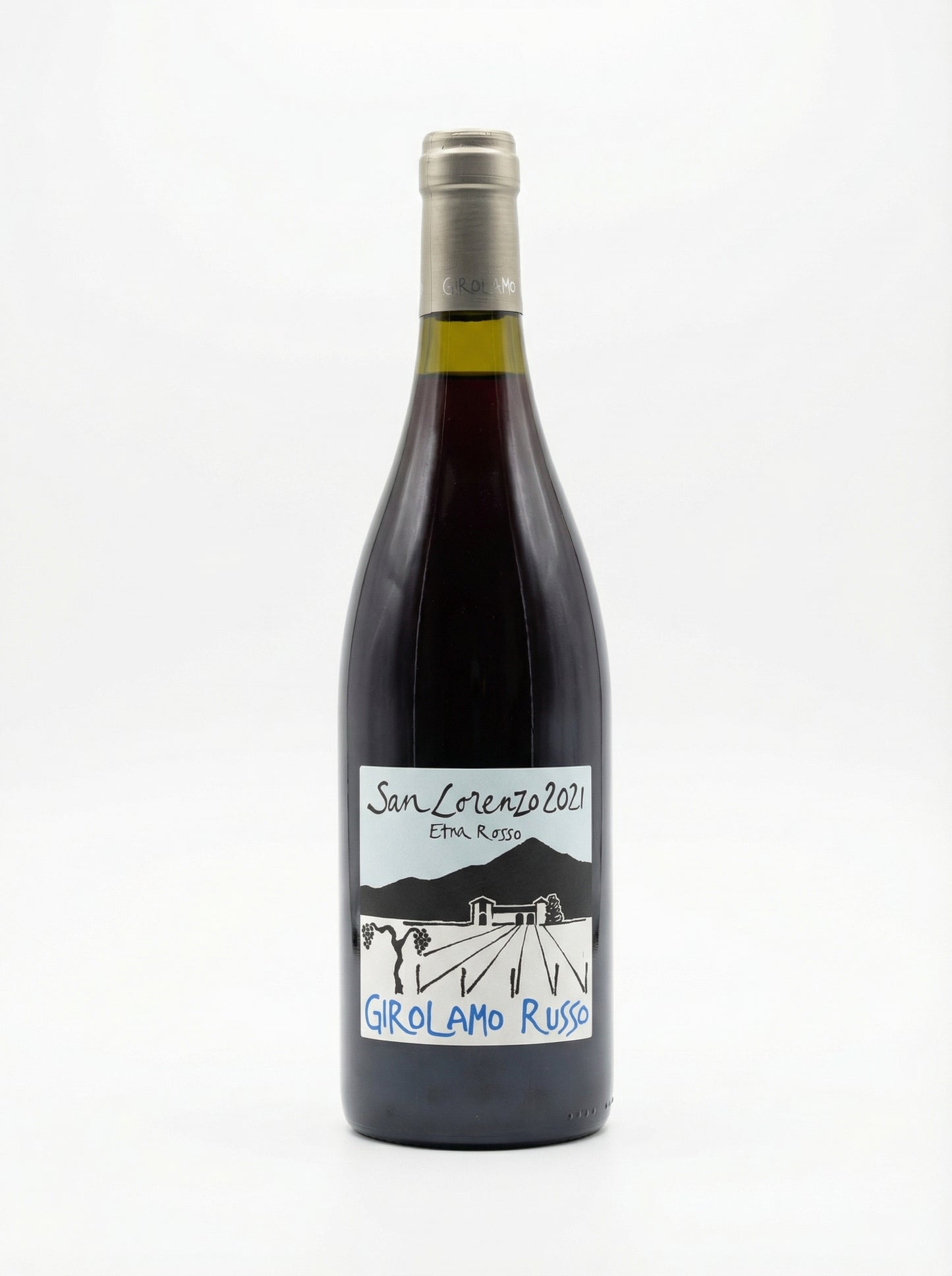 2021 Girolamo Russo Etna Rosso San Lorenzo