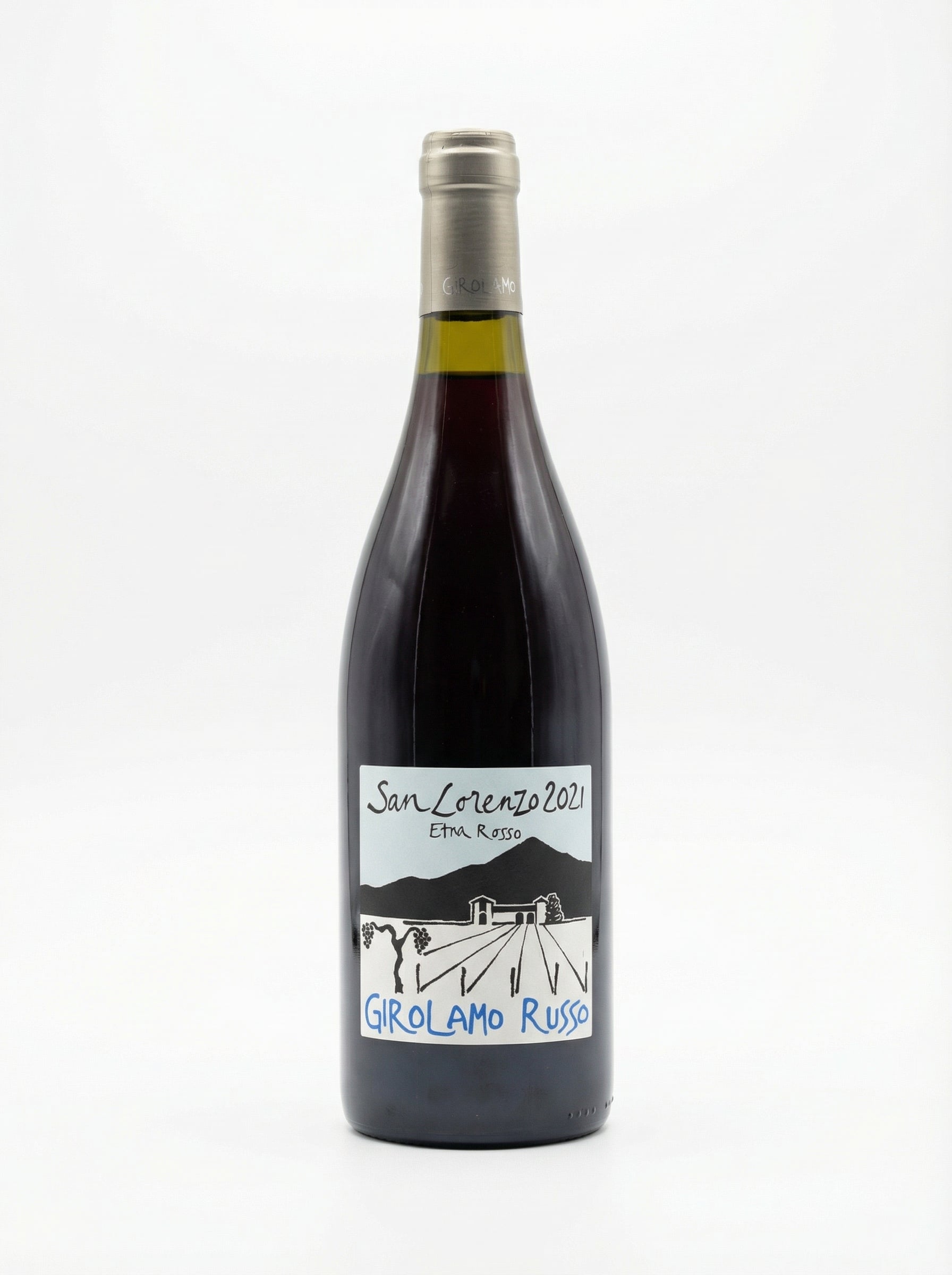 2021 Girolamo Russo Etna Rosso San Lorenzo