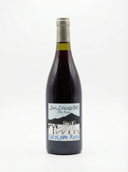2021 Girolamo Russo Etna Rosso San Lorenzo