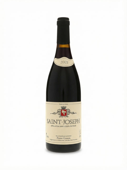 2021 Gonon St Joseph Rouge
