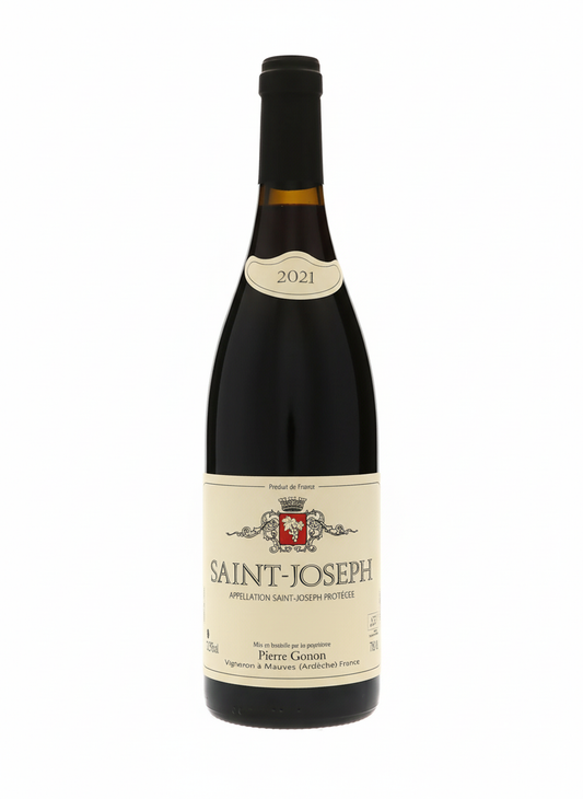 2021 Gonon St Joseph Rouge