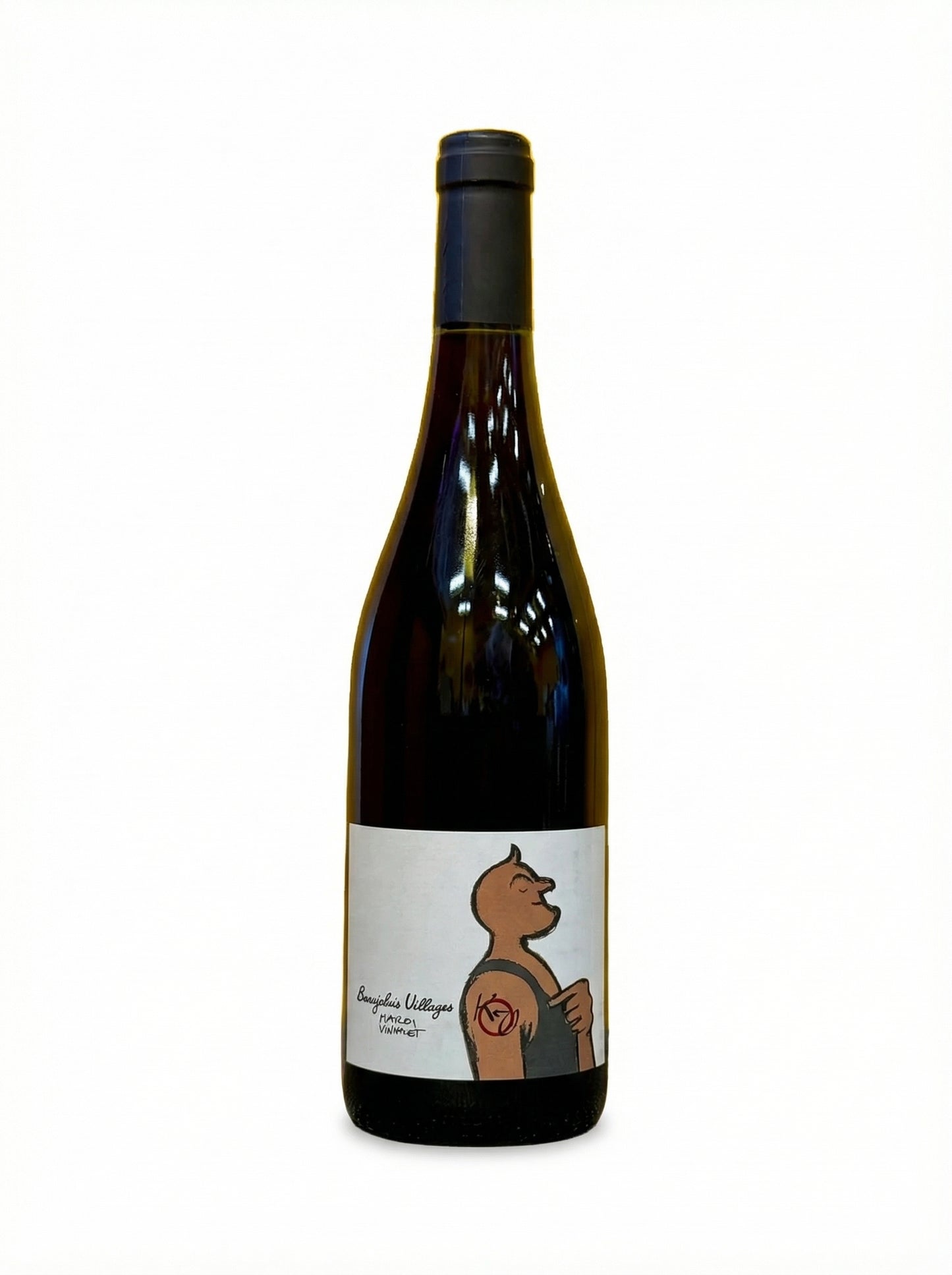 2021 Karim Vionnet Beaujolais Villages