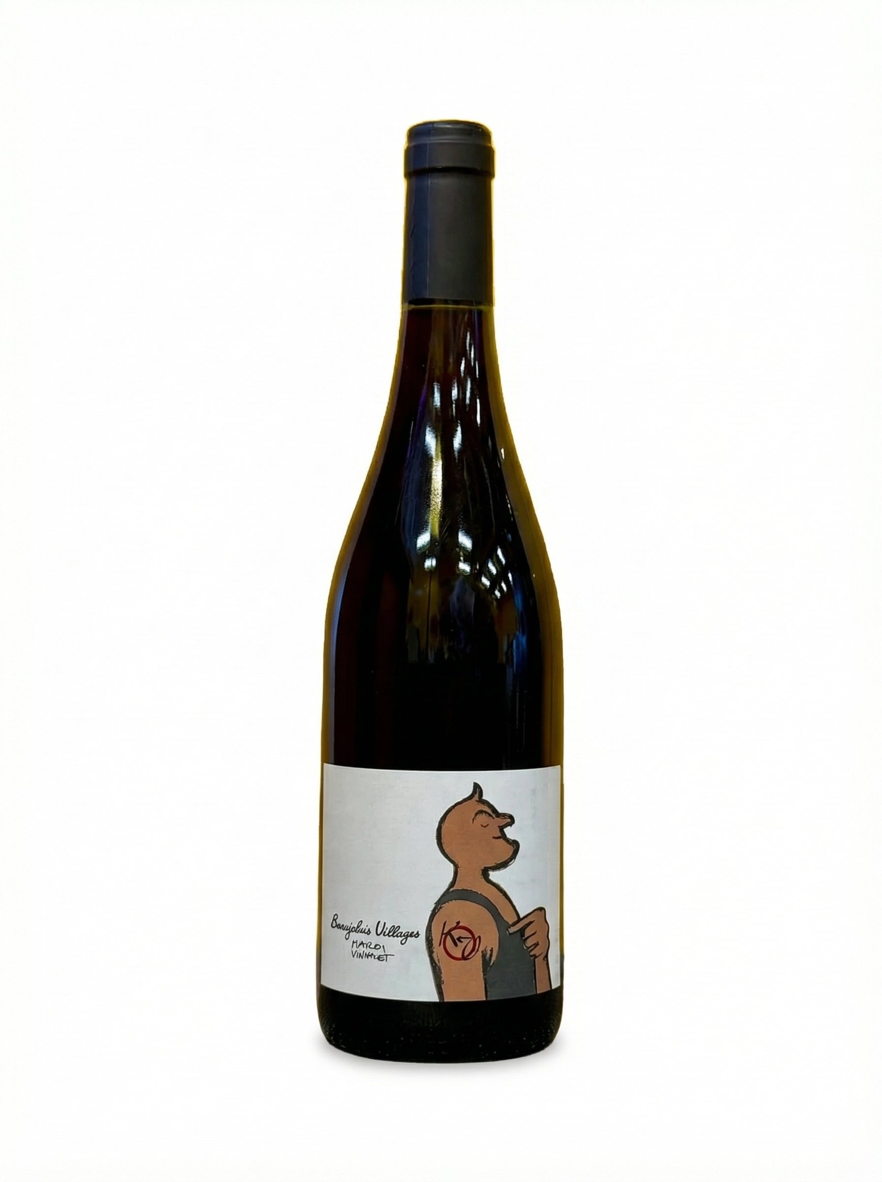 2021 Karim Vionnet Beaujolais Villages
