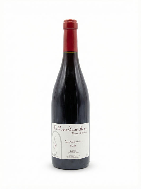 2021 La Porte Saint Jean Saumur-Champigny