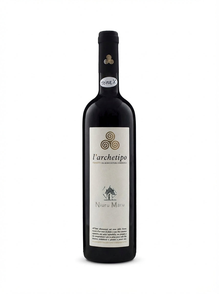 2021 L'Archetipo Niuru Maru IGP Salento