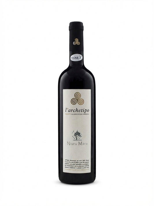 2021 L'Archetipo Niuru Maru IGP Salento