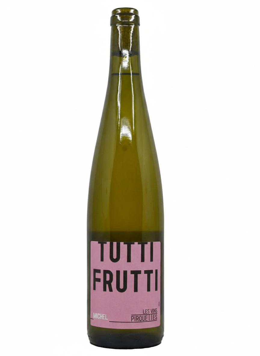 2021 Les Vins Pirouettes Tutti Frutti de Michel