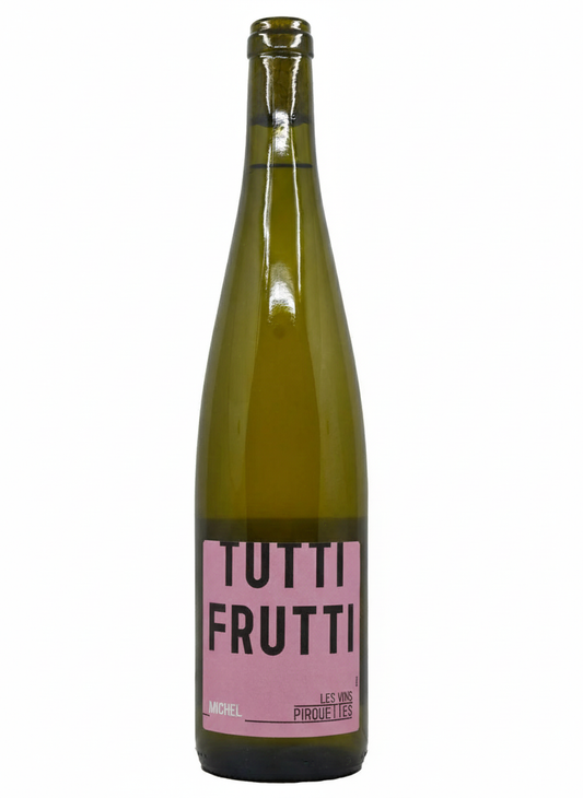 2021 Les Vins Pirouettes Tutti Frutti de Michel