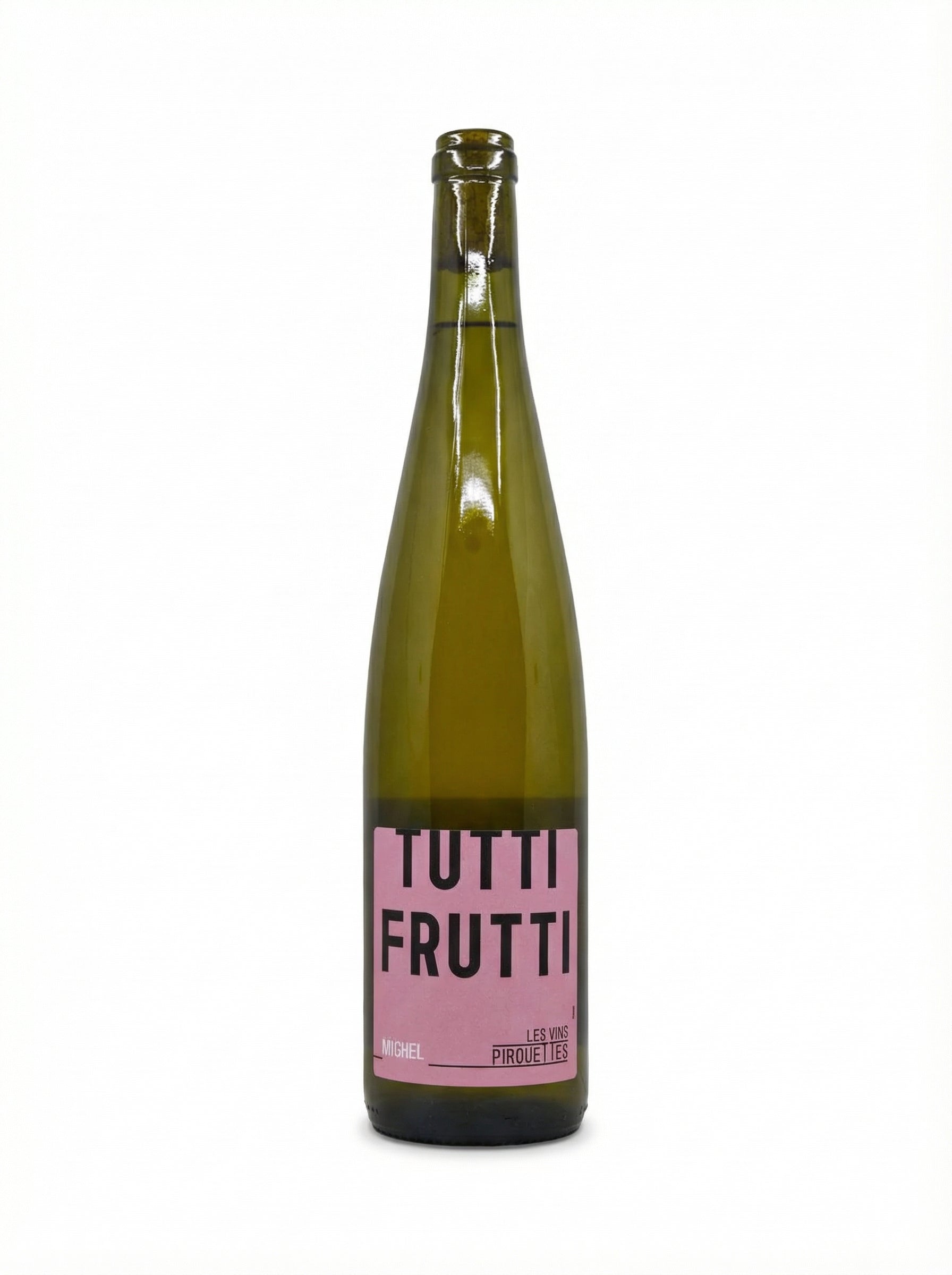 2021 Les Vins Pirouettes Tutti Frutti de Michel