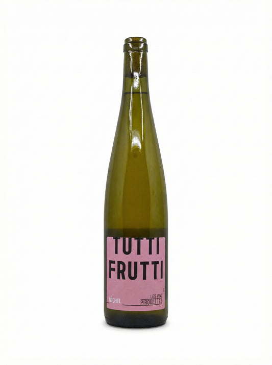 2021 Les Vins Pirouettes Tutti Frutti de Michel