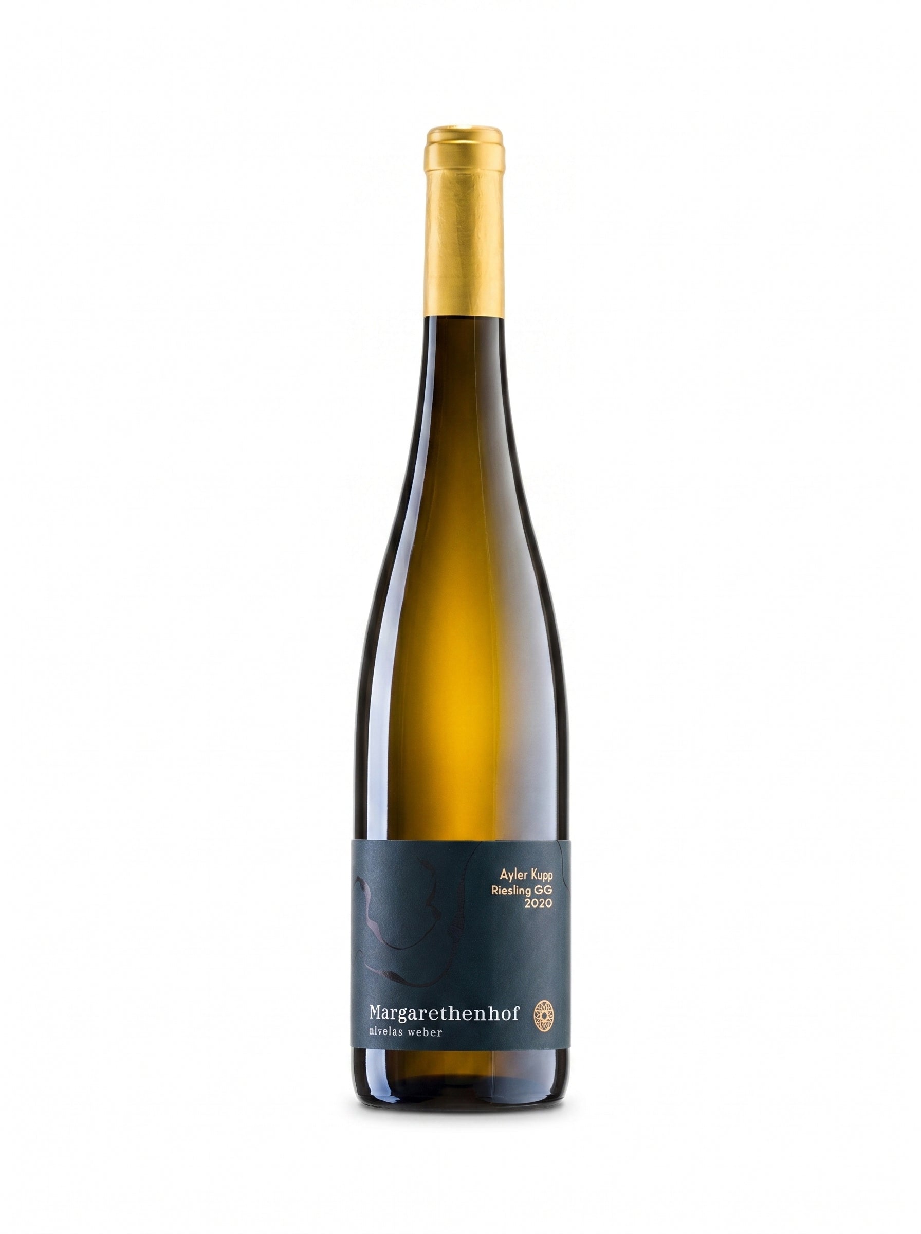 2021 Margarethenhof Riesling Ayler Kupp GG
