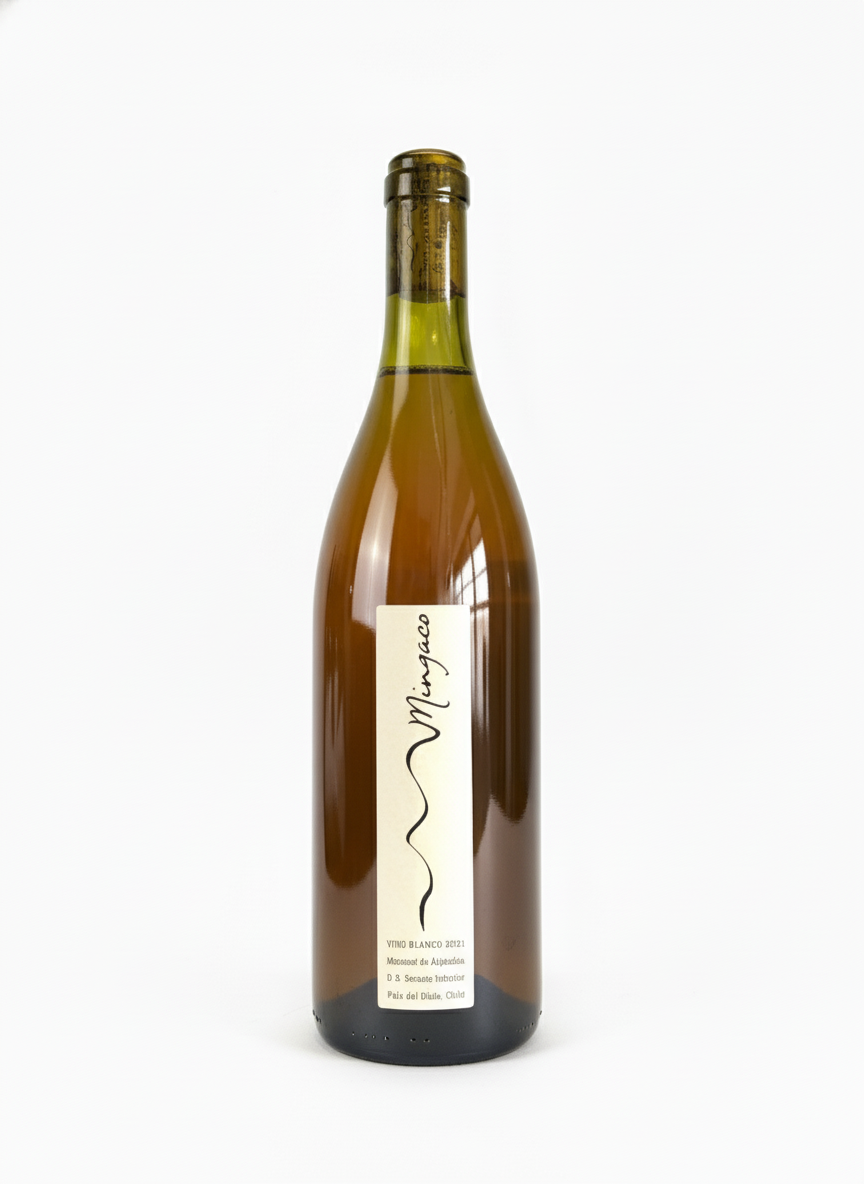 2021 Mingaco Moscatel