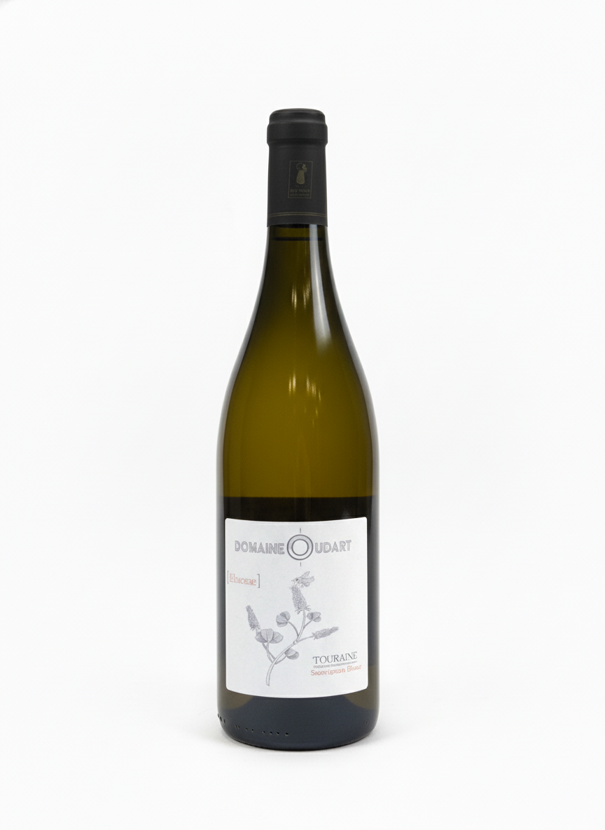 2021 Oudart Touraine Blanc Fabaceae