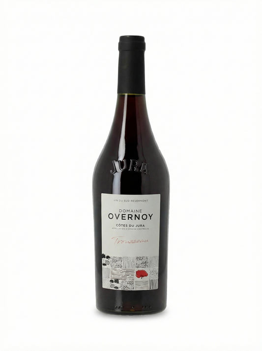 2021 Overnoy Cotes du Jura Trousseau