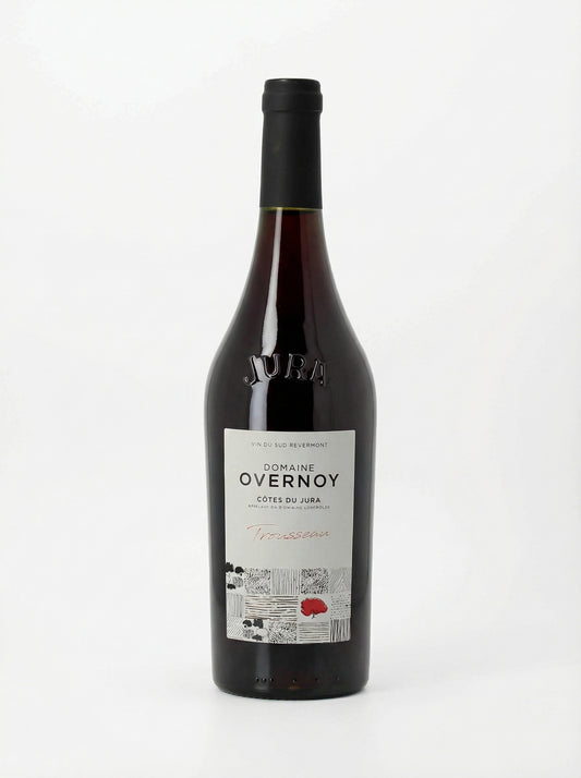 2021 Overnoy Cotes du Jura Trousseau