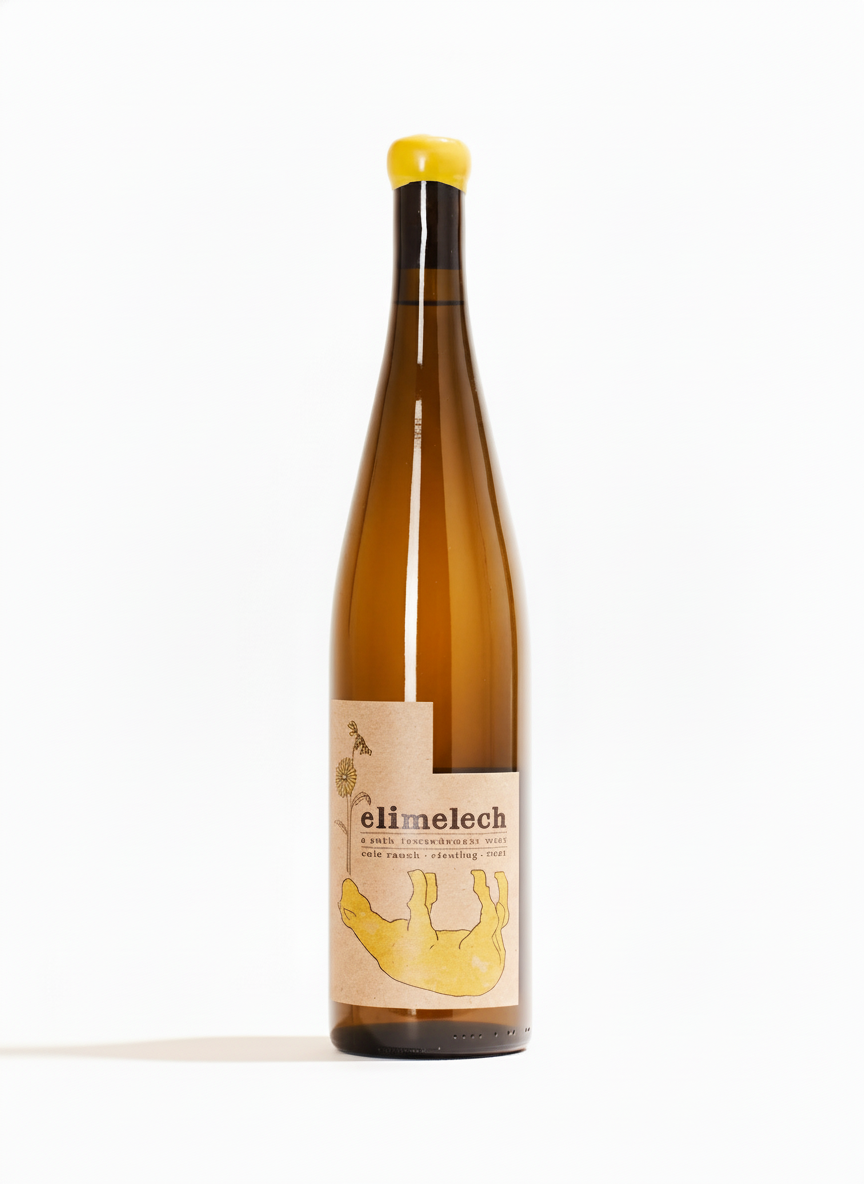 2021 Ruth Lewandowski Elimilech Riesling