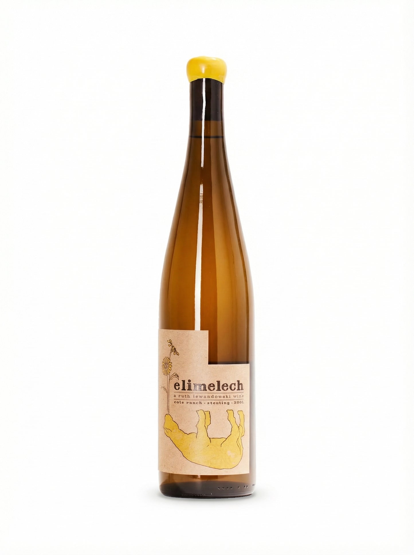 2021 Ruth Lewandowski Elimilech Riesling