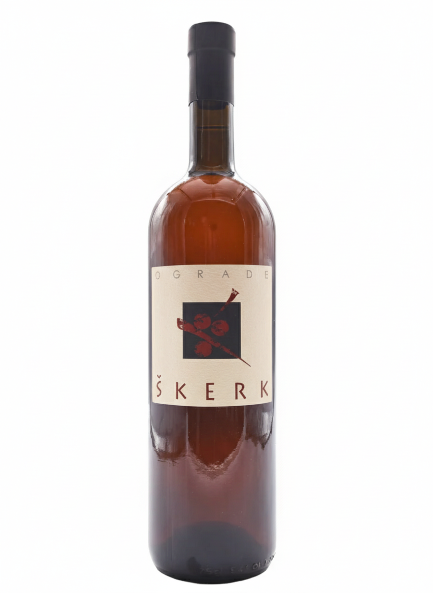 2021 Skerk Carso Ograde White