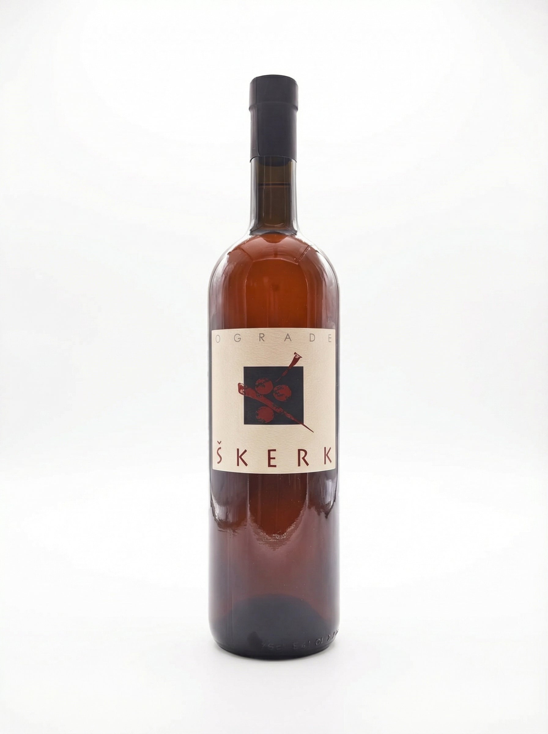 2021 Skerk Carso Ograde White