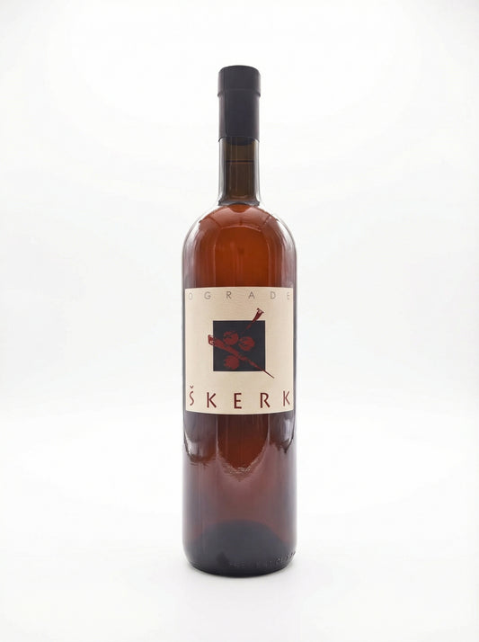 2021 Skerk Carso Ograde White