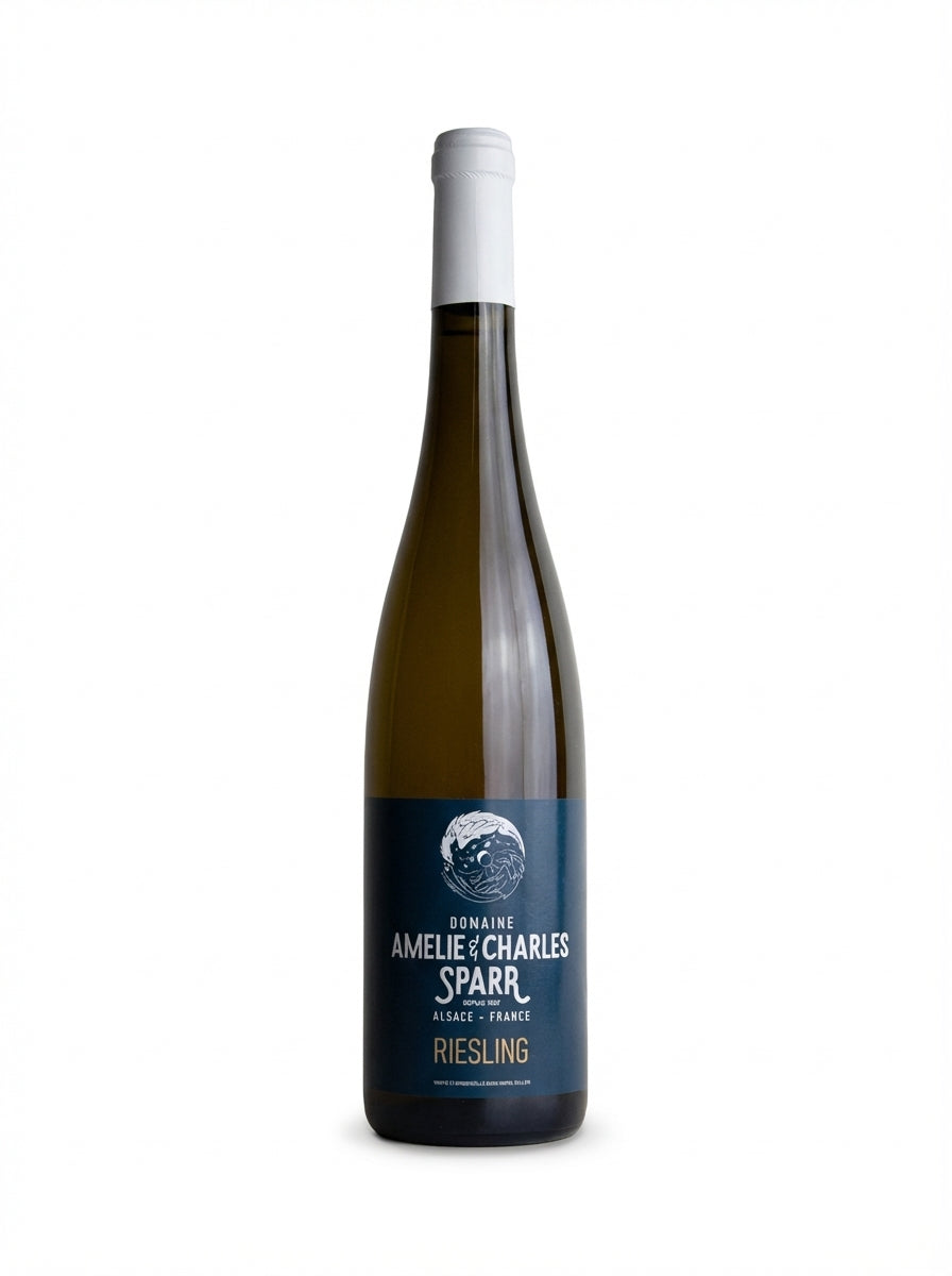 2021 Sparr Riesling Sentiment
