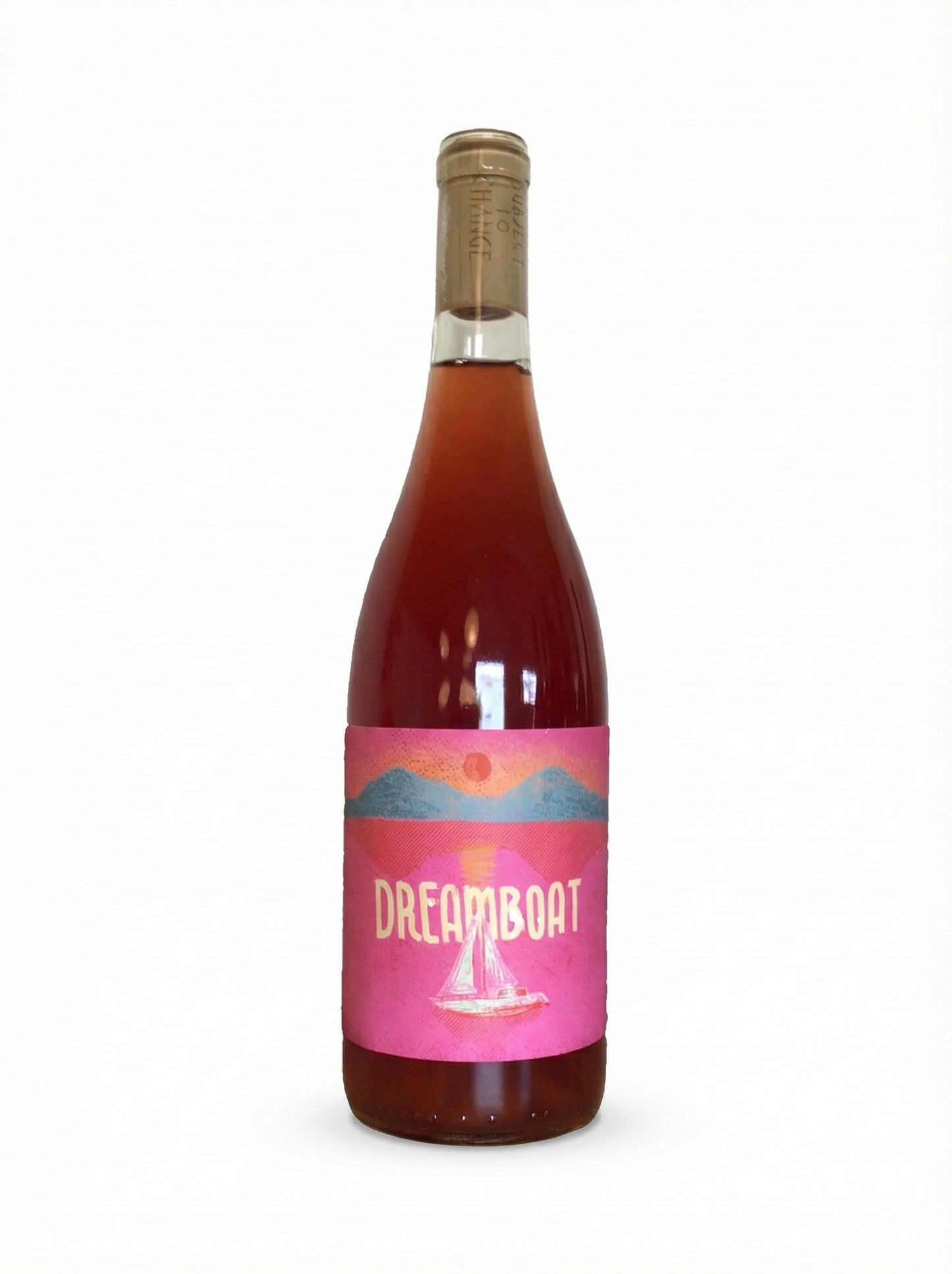2021 Subject to Change Wine Co. 'Dreamboat' Red