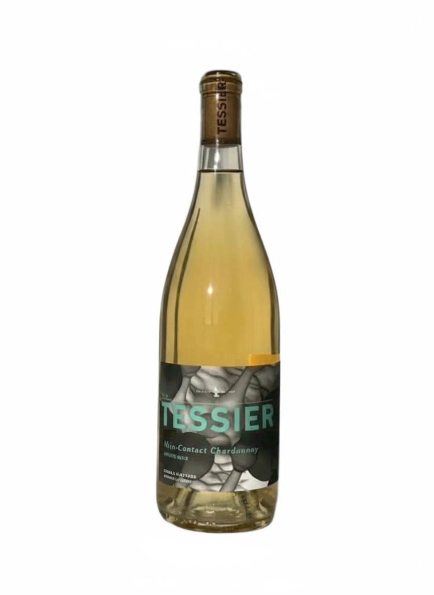 2021 Tessier Winery AS Chardonnay